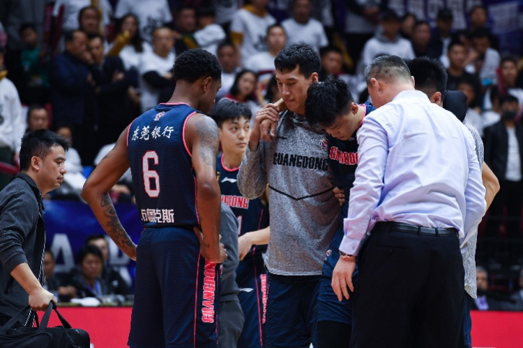 AYX- 广东宏远赛程表