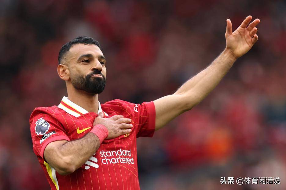 AYX-萨拉赫连续七场比赛得分超过关键助攻,巴塞罗那挑战极限!的简单介绍