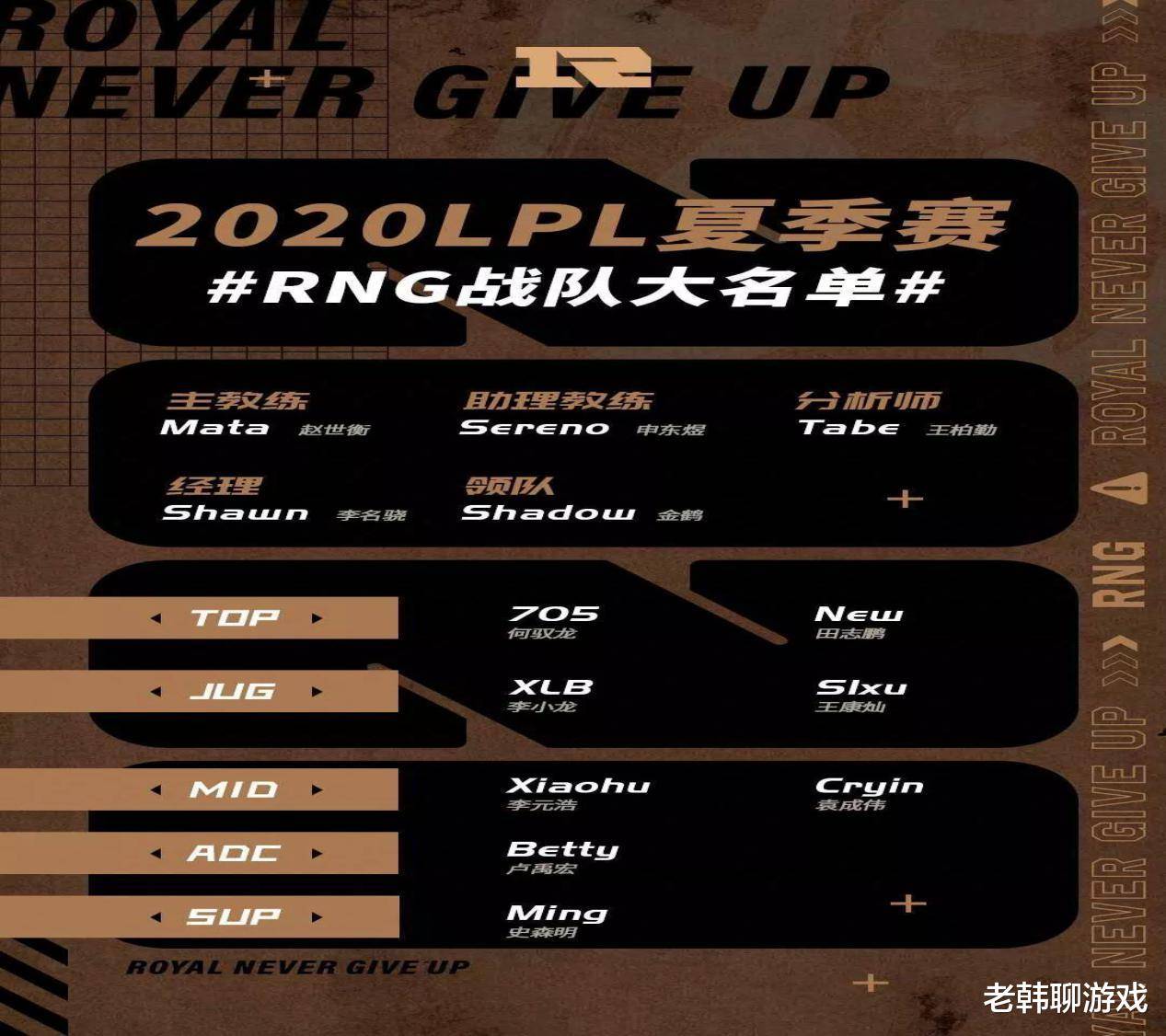 爱游戏-关于Ning赛事官方发布惊险取胜新规,RNG争议不断!的信息